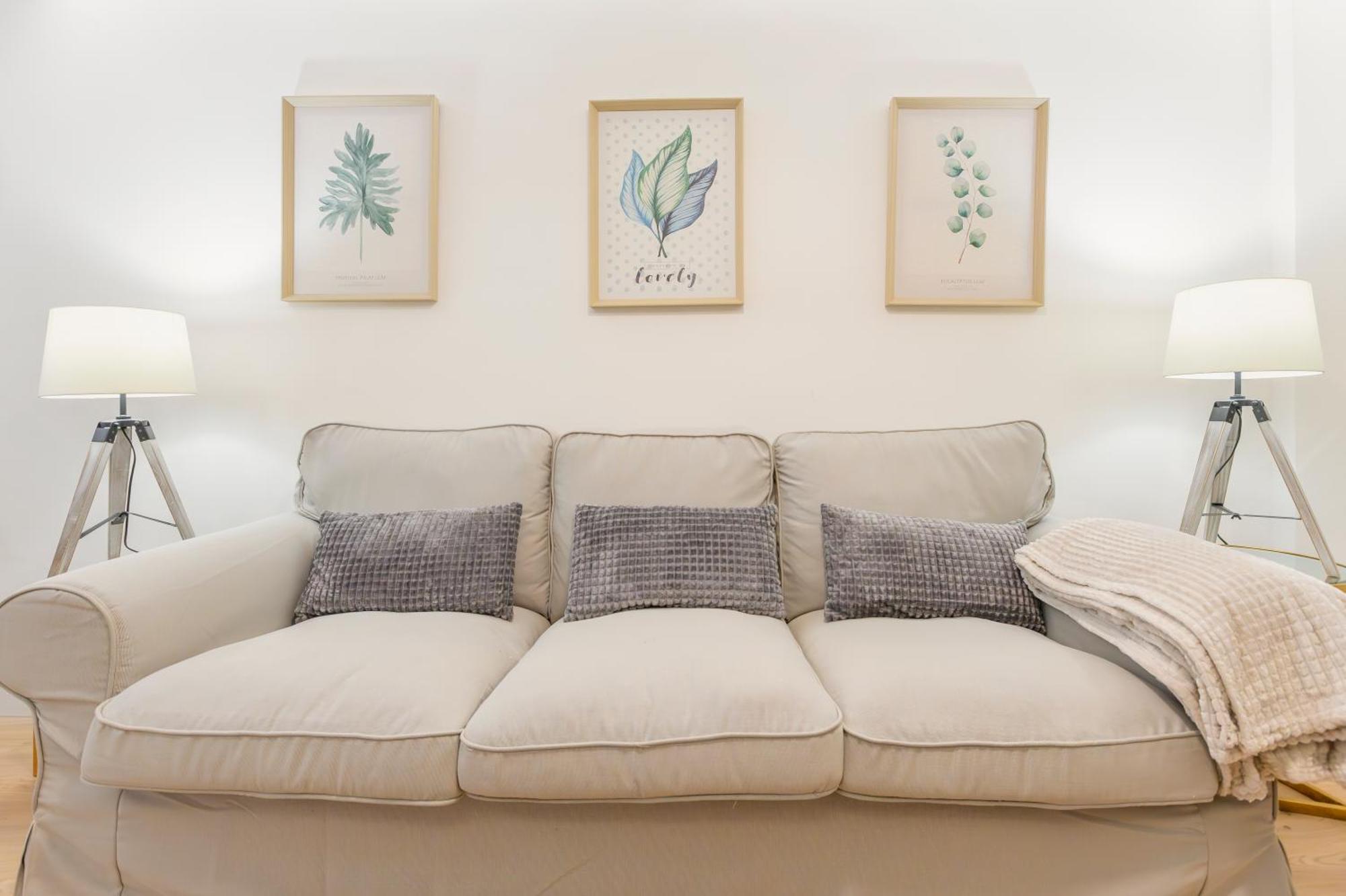 Nosquera Freshapartaments Appartement *