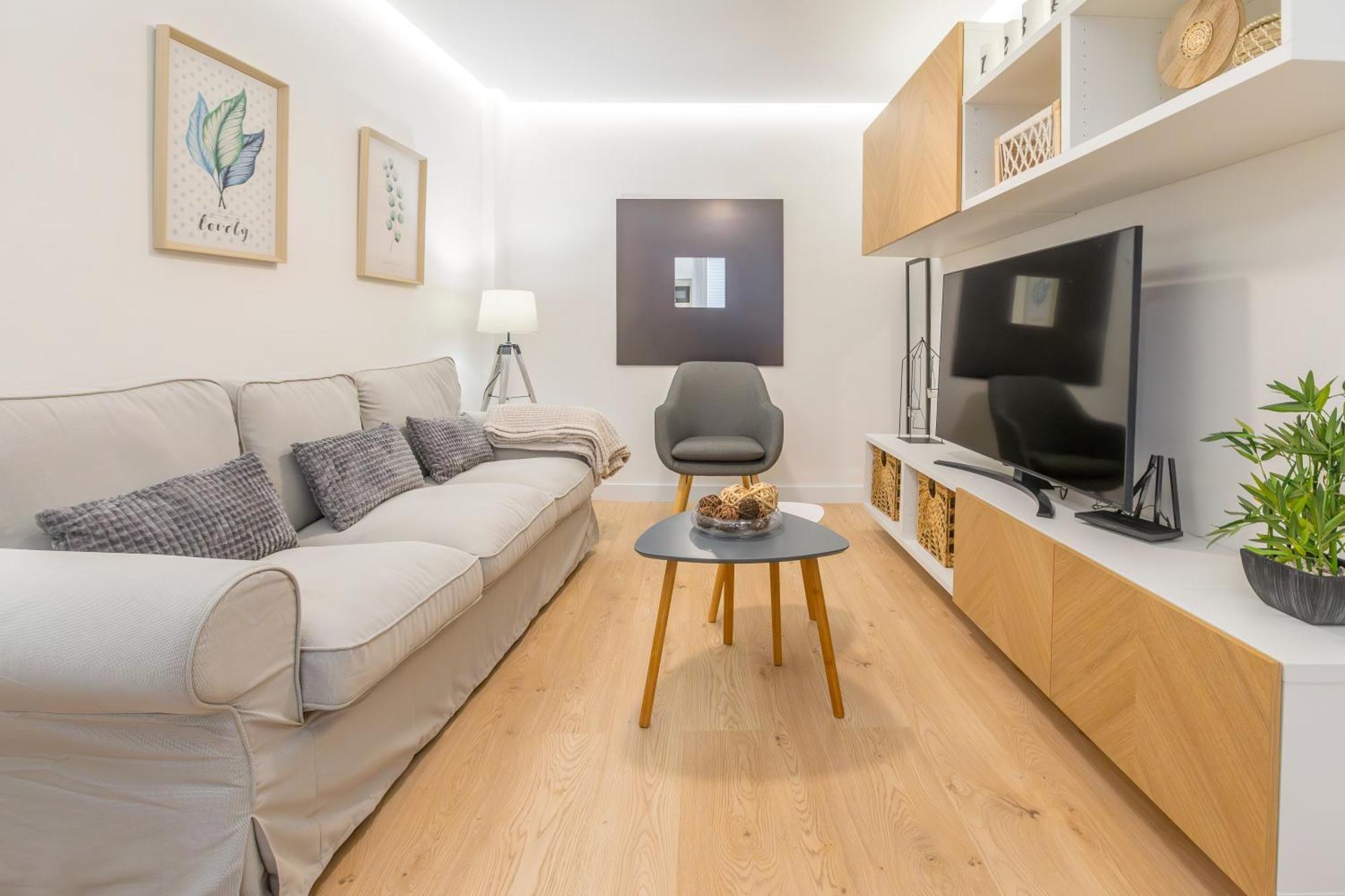 Appartement Nosquera Freshapartaments *
